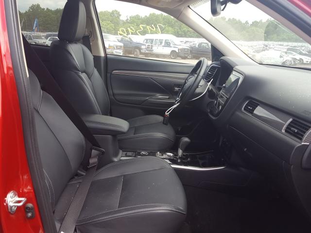 Photo 4 VIN: JA4AZ3A31KZ019637 - MITSUBISHI OUTLANDER 