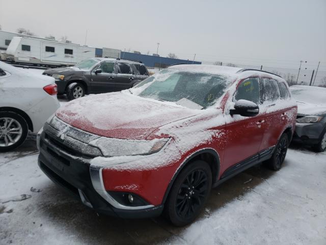 Photo 1 VIN: JA4AZ3A31KZ026345 - MITSUBISHI OUTLANDER 