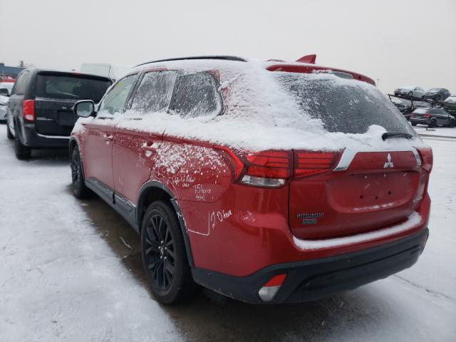 Photo 2 VIN: JA4AZ3A31KZ026345 - MITSUBISHI OUTLANDER 