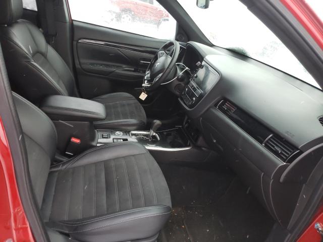 Photo 4 VIN: JA4AZ3A31KZ026345 - MITSUBISHI OUTLANDER 