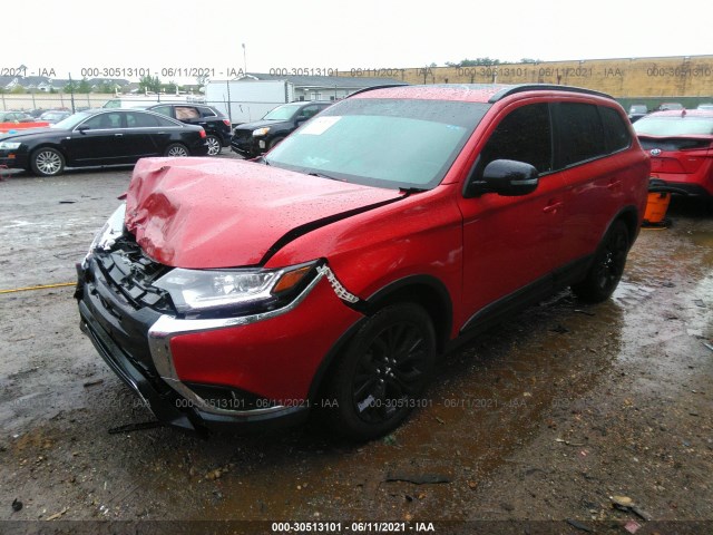 Photo 1 VIN: JA4AZ3A31KZ029309 - MITSUBISHI OUTLANDER 