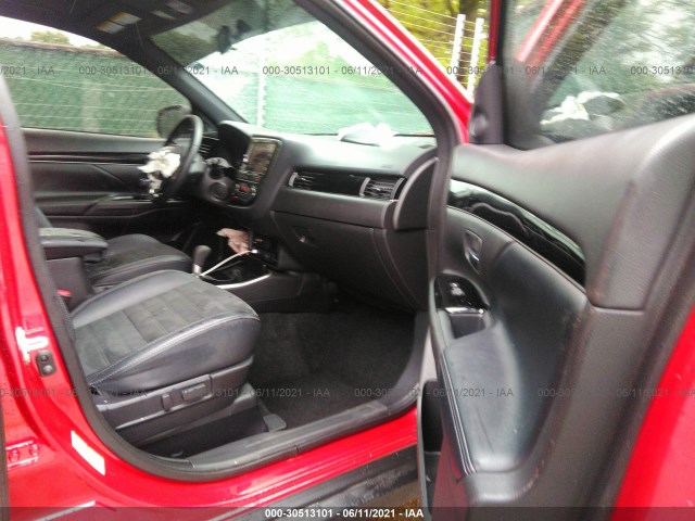 Photo 4 VIN: JA4AZ3A31KZ029309 - MITSUBISHI OUTLANDER 