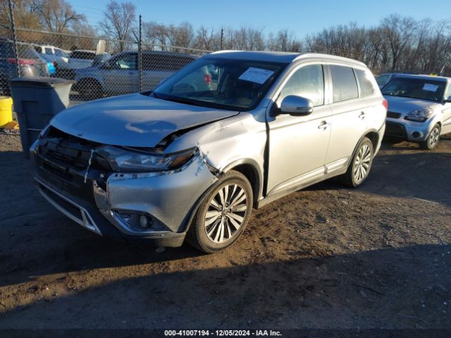 Photo 1 VIN: JA4AZ3A31KZ034686 - MITSUBISHI OUTLANDER 