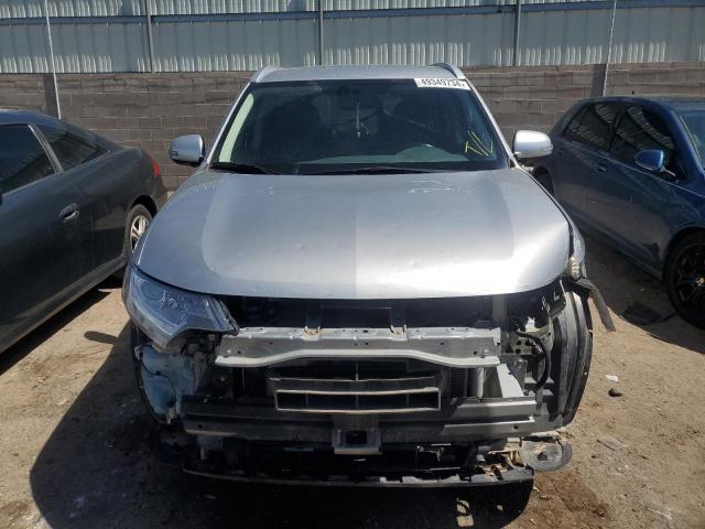 Photo 4 VIN: JA4AZ3A31KZ041184 - MITSUBISHI OUTLANDER 