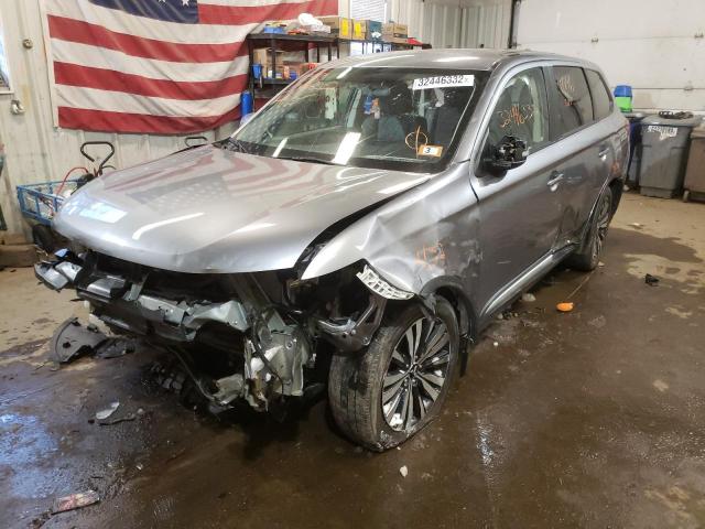 Photo 1 VIN: JA4AZ3A31KZ045042 - MITSUBISHI OUTLANDER 