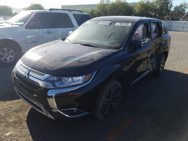 Photo 1 VIN: JA4AZ3A31KZ046546 - MITSUBISHI OUTLANDER 