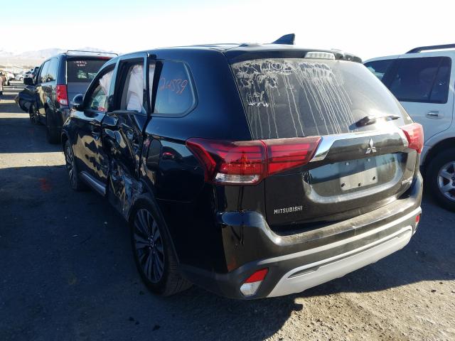 Photo 2 VIN: JA4AZ3A31KZ046546 - MITSUBISHI OUTLANDER 