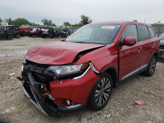 Photo 1 VIN: JA4AZ3A31KZ048619 - MITSUBISHI OUTLANDER 