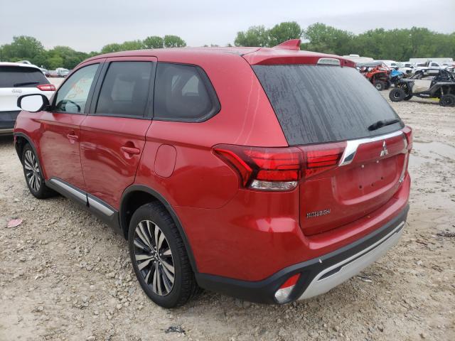 Photo 2 VIN: JA4AZ3A31KZ048619 - MITSUBISHI OUTLANDER 