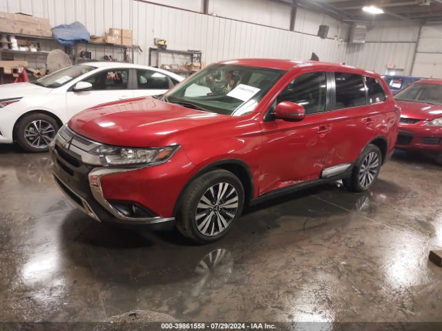 Photo 1 VIN: JA4AZ3A31KZ050435 - MITSUBISHI OUTLANDER 