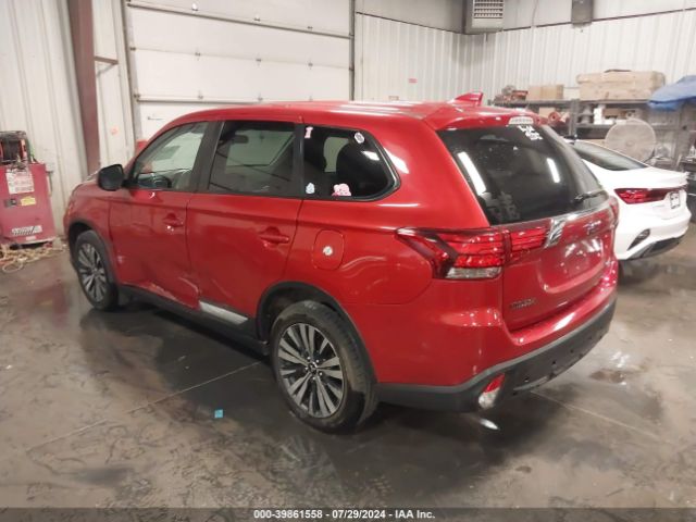 Photo 2 VIN: JA4AZ3A31KZ050435 - MITSUBISHI OUTLANDER 