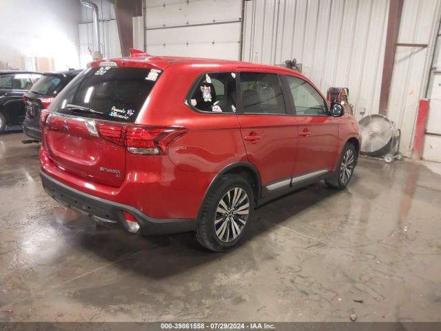 Photo 3 VIN: JA4AZ3A31KZ050435 - MITSUBISHI OUTLANDER 