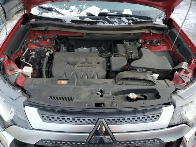 Photo 10 VIN: JA4AZ3A31KZ052881 - MITSUBISHI OUTLANDER 