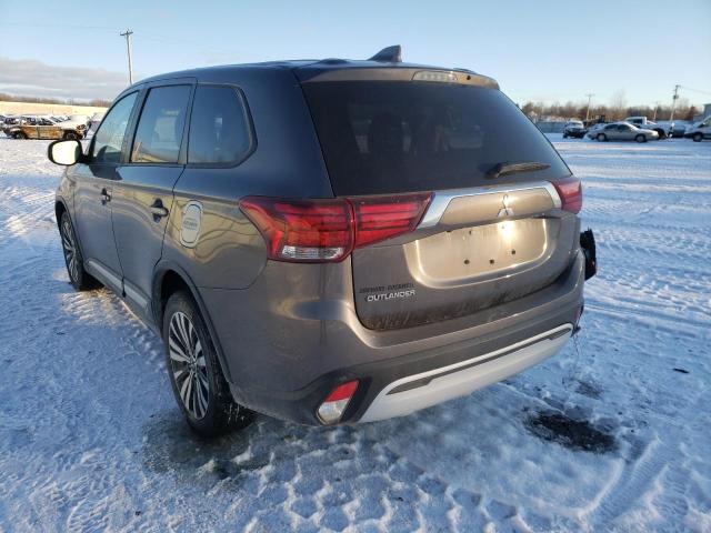 Photo 2 VIN: JA4AZ3A31LZ007117 - MITSUBISHI OUTLANDER 