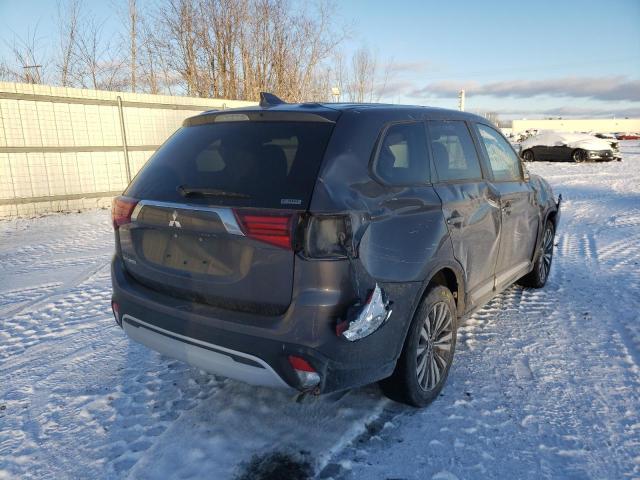 Photo 3 VIN: JA4AZ3A31LZ007117 - MITSUBISHI OUTLANDER 