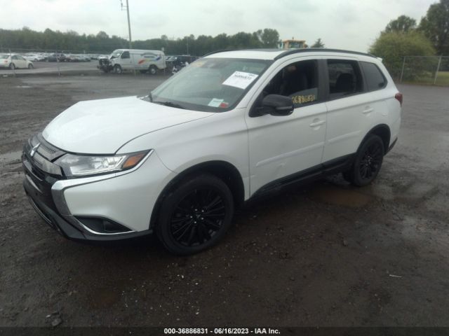 Photo 1 VIN: JA4AZ3A31LZ013211 - MITSUBISHI OUTLANDER 