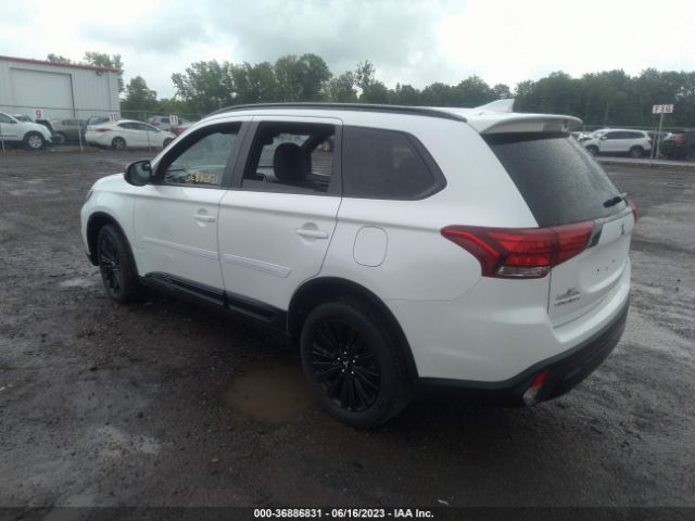 Photo 2 VIN: JA4AZ3A31LZ013211 - MITSUBISHI OUTLANDER 