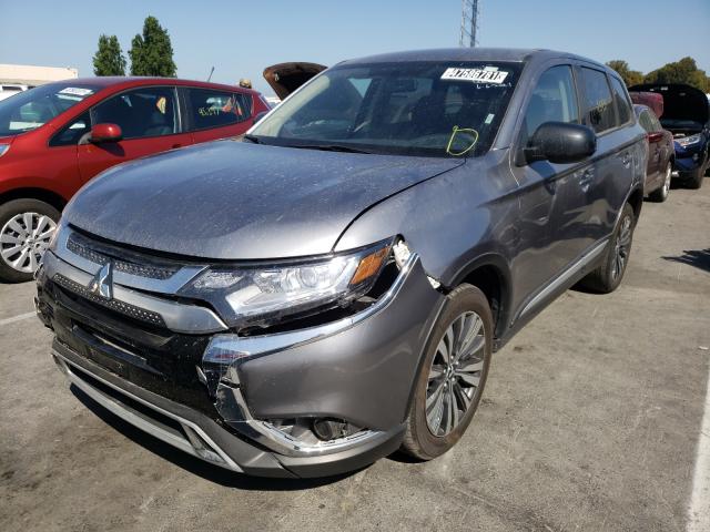 Photo 1 VIN: JA4AZ3A31LZ025973 - MITSUBISHI OUTLANDER 