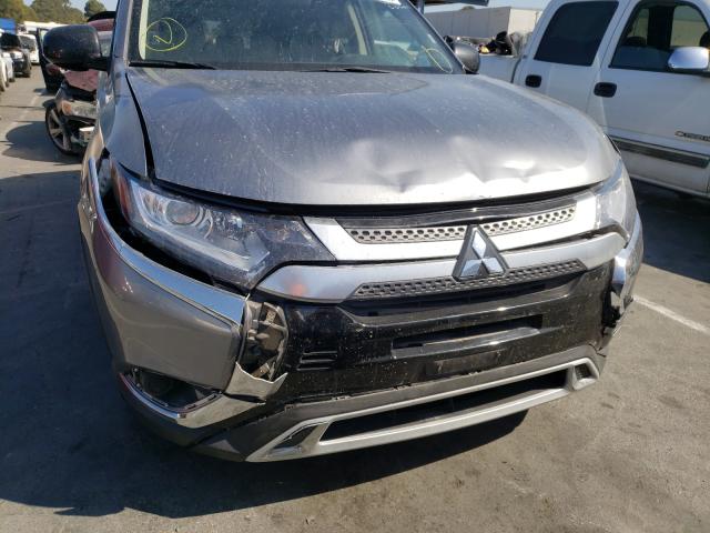 Photo 8 VIN: JA4AZ3A31LZ025973 - MITSUBISHI OUTLANDER 