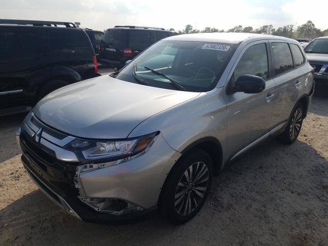 Photo 1 VIN: JA4AZ3A31LZ026573 - MITSUBISHI OUTLANDER 