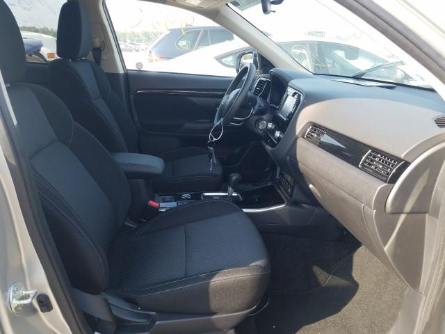 Photo 4 VIN: JA4AZ3A31LZ026573 - MITSUBISHI OUTLANDER 