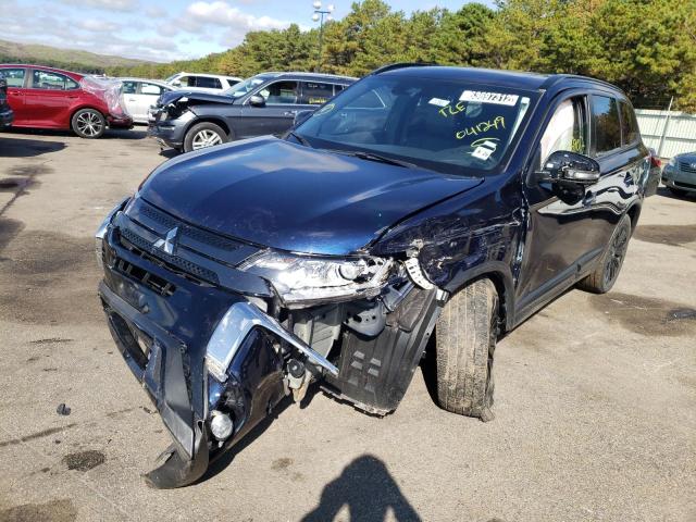 Photo 1 VIN: JA4AZ3A31LZ041249 - MITSUBISHI OUTLANDER 