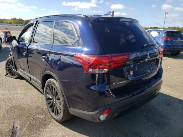 Photo 2 VIN: JA4AZ3A31LZ041249 - MITSUBISHI OUTLANDER 