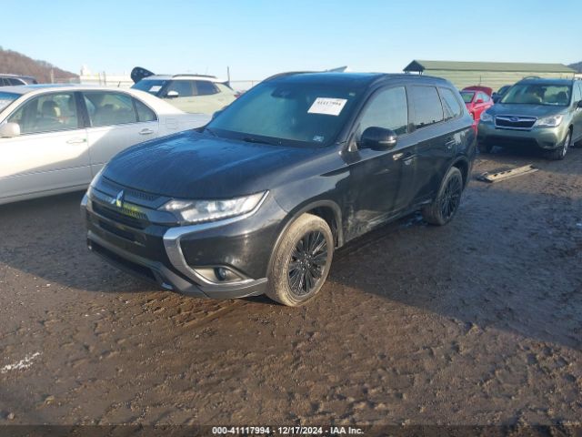 Photo 1 VIN: JA4AZ3A31LZ043020 - MITSUBISHI OUTLANDER 