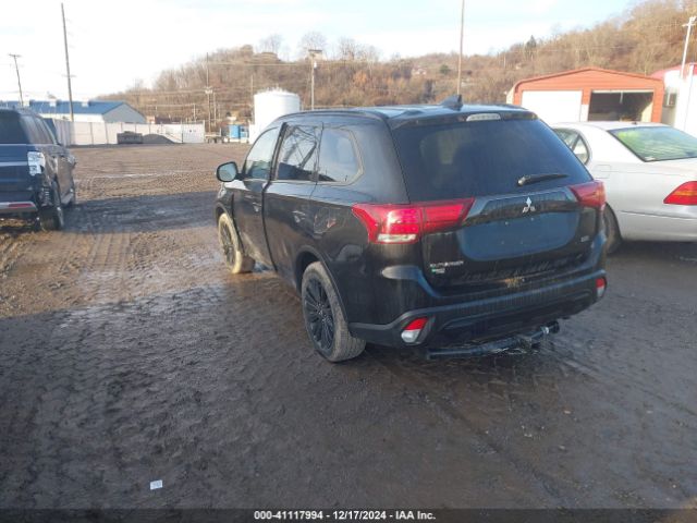 Photo 2 VIN: JA4AZ3A31LZ043020 - MITSUBISHI OUTLANDER 