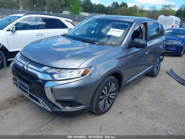 Photo 1 VIN: JA4AZ3A31LZ045236 - MITSUBISHI OUTLANDER 