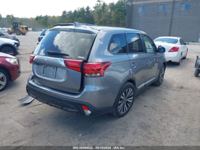 Photo 3 VIN: JA4AZ3A31LZ045236 - MITSUBISHI OUTLANDER 