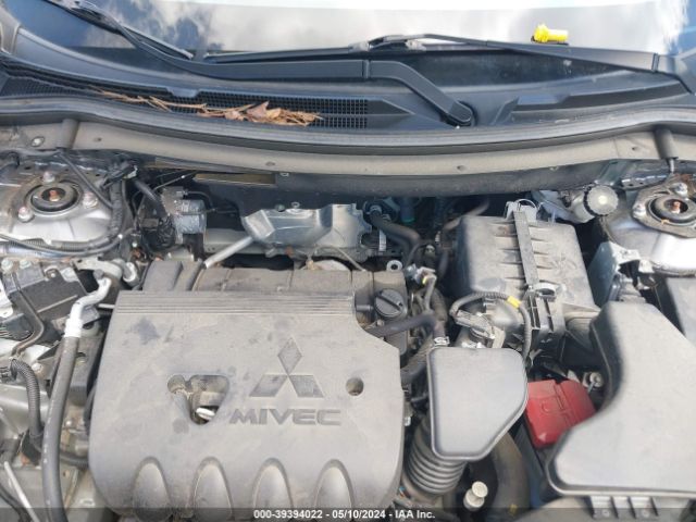 Photo 9 VIN: JA4AZ3A31LZ045236 - MITSUBISHI OUTLANDER 