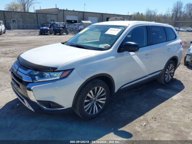 Photo 1 VIN: JA4AZ3A31LZ047293 - MITSUBISHI OUTLANDER 