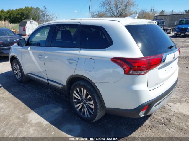 Photo 2 VIN: JA4AZ3A31LZ047293 - MITSUBISHI OUTLANDER 