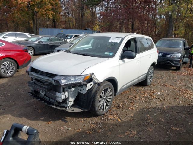 Photo 1 VIN: JA4AZ3A31LZ047701 - MITSUBISHI OUTLANDER 