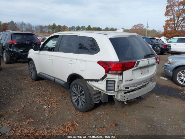 Photo 2 VIN: JA4AZ3A31LZ047701 - MITSUBISHI OUTLANDER 