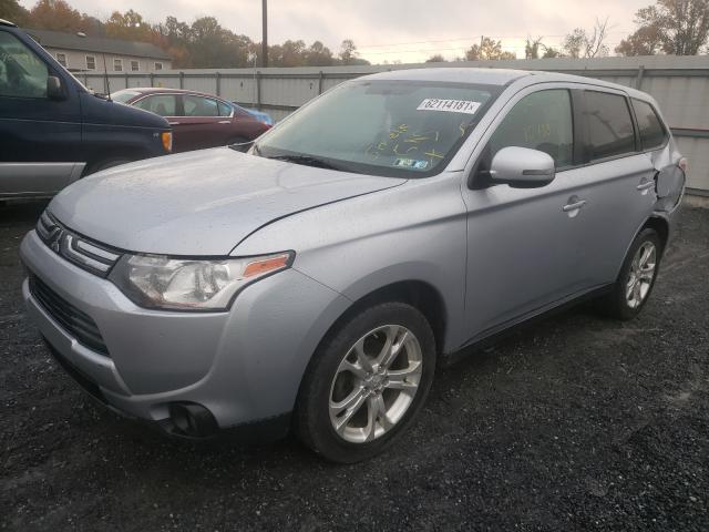 Photo 1 VIN: JA4AZ3A32EZ000910 - MITSUBISHI OUTLANDER 