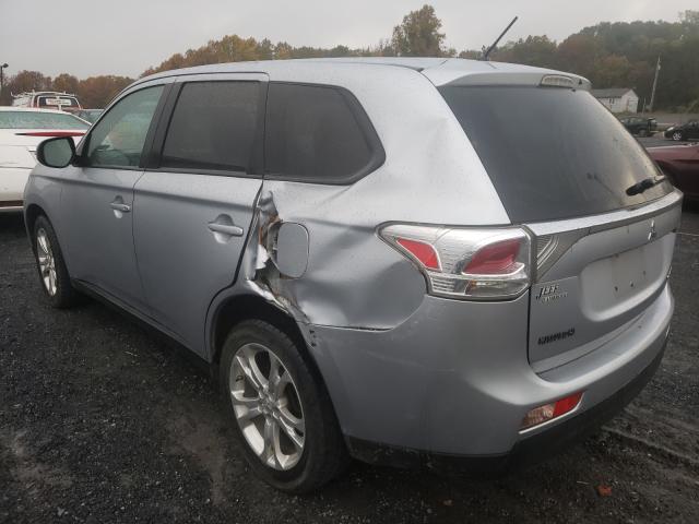 Photo 2 VIN: JA4AZ3A32EZ000910 - MITSUBISHI OUTLANDER 