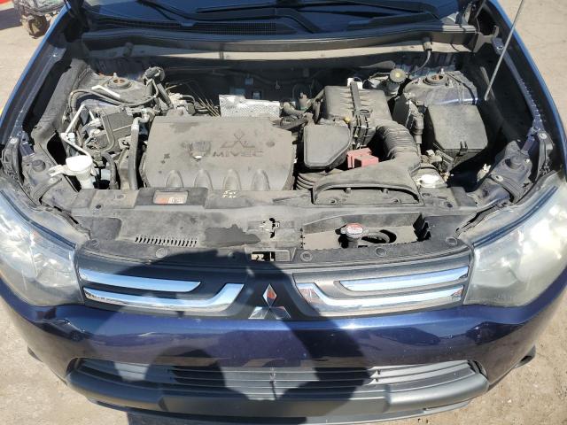 Photo 11 VIN: JA4AZ3A32EZ003922 - MITSUBISHI OUTLANDER 