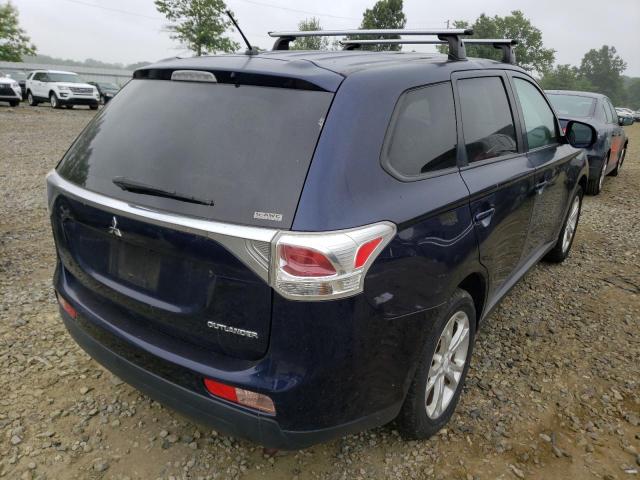 Photo 3 VIN: JA4AZ3A32EZ006545 - MITSUBISHI OUTLANDER 