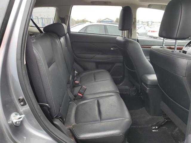 Photo 10 VIN: JA4AZ3A32EZ012569 - MITSUBISHI OUTLANDER 