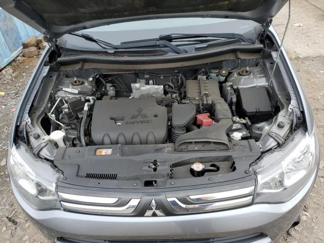 Photo 11 VIN: JA4AZ3A32EZ012569 - MITSUBISHI OUTLANDER 