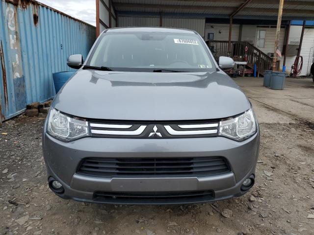 Photo 4 VIN: JA4AZ3A32EZ012569 - MITSUBISHI OUTLANDER 