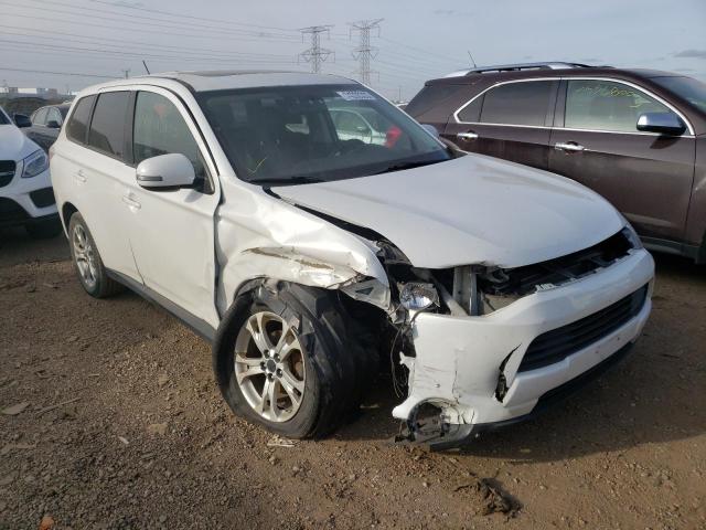 Photo 3 VIN: JA4AZ3A32EZ012975 - MITSUBISHI OUTLANDER 