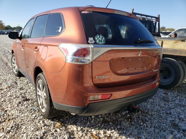 Photo 2 VIN: JA4AZ3A32EZ014466 - MITSUBISHI OUTLANDER 