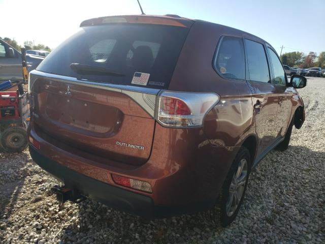 Photo 3 VIN: JA4AZ3A32EZ014466 - MITSUBISHI OUTLANDER 