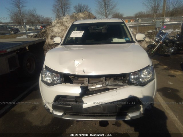 Photo 5 VIN: JA4AZ3A32FZ003386 - MITSUBISHI OUTLANDER 