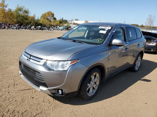 Photo 1 VIN: JA4AZ3A32FZ005123 - MITSUBISHI OUTLANDER 