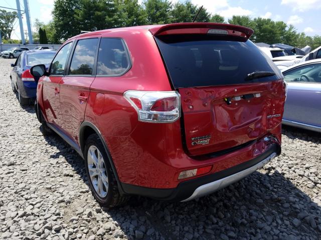 Photo 2 VIN: JA4AZ3A32FZ007048 - MITSUBISHI OUTLANDER 