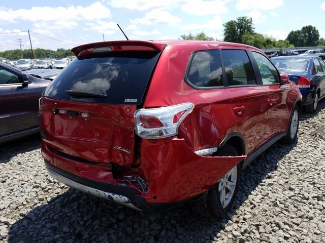 Photo 3 VIN: JA4AZ3A32FZ007048 - MITSUBISHI OUTLANDER 